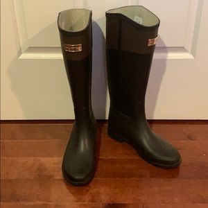 Hunter Rainboots
